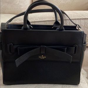Kate Spade Outlet black purse